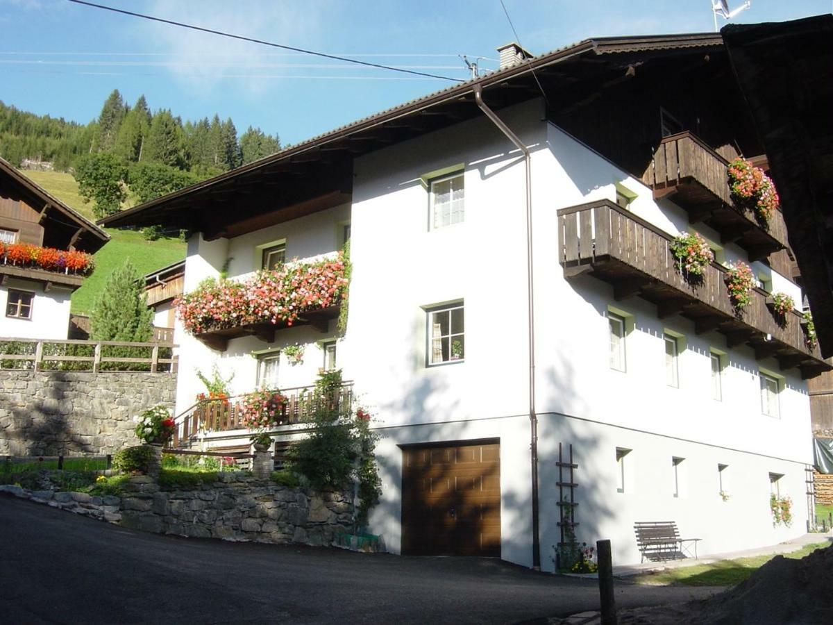 Janserhof Obertilliach Eksteriør bilde