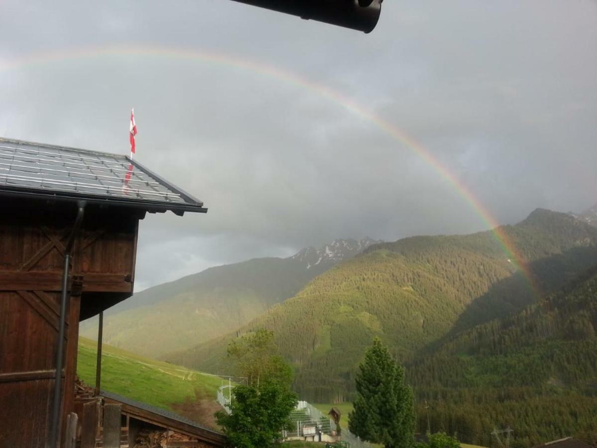Janserhof Obertilliach Eksteriør bilde