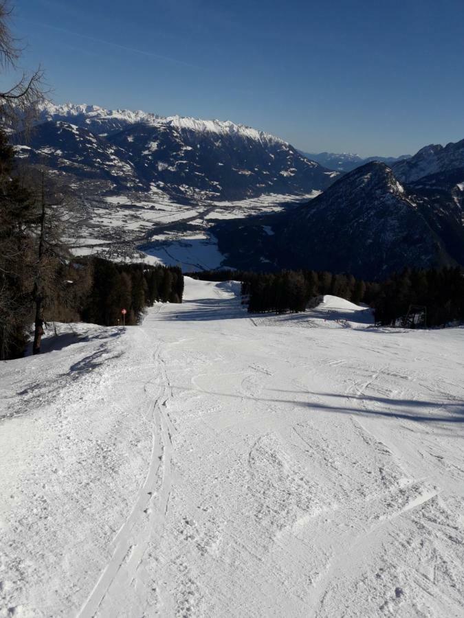 Janserhof Obertilliach Eksteriør bilde