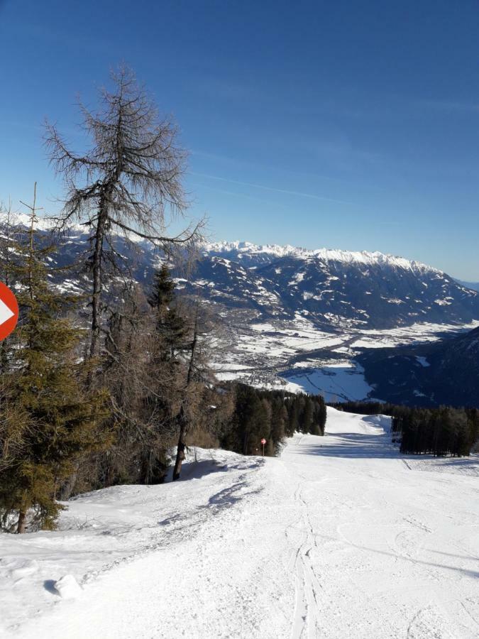 Janserhof Obertilliach Eksteriør bilde